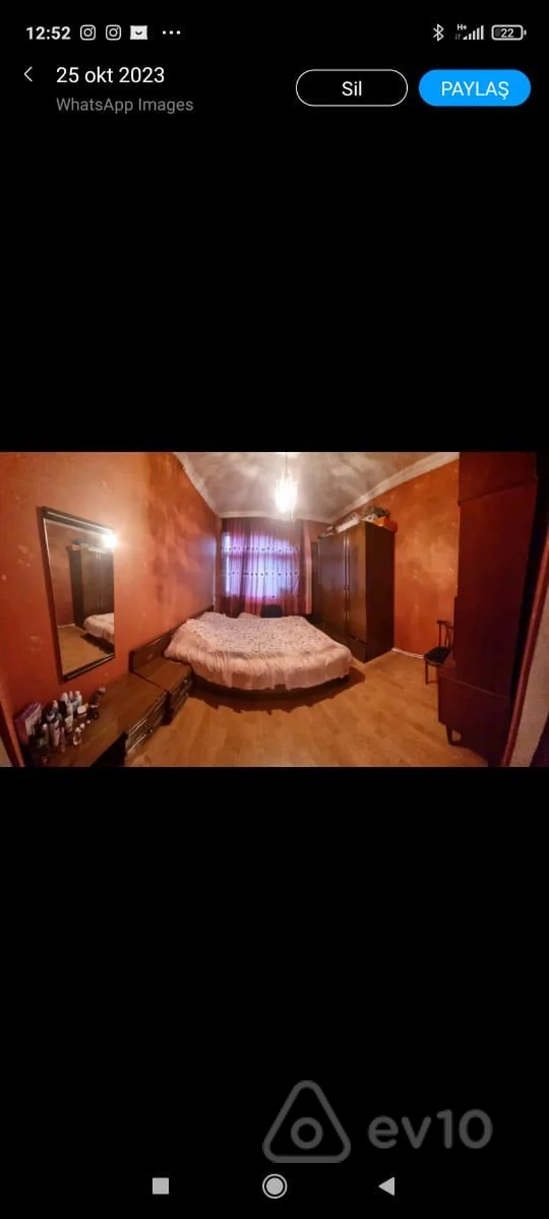 3 otaqlı mənzil, 70 m², Hüseynbala Əliyev küç — kirayə — Mənzil, Bakı (8)