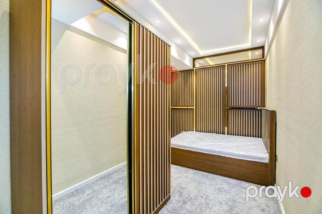 İcarəyə verilir 3 otaqlı yeni tikili 100 m² — Mənzil, Bakı (2)