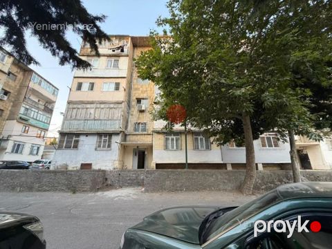 Satılır 2 otaqlı Bina evi menzil (Köhnə tikili), 40 m², Xətai rayonu — Bakı
