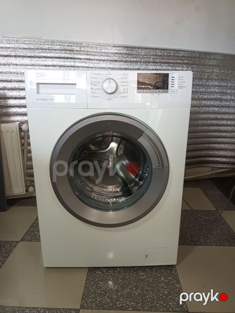 Beko önyükləməli paltaryuyan maşın Tam işlək vəziyyətdə. Zəmanətli — Bakı