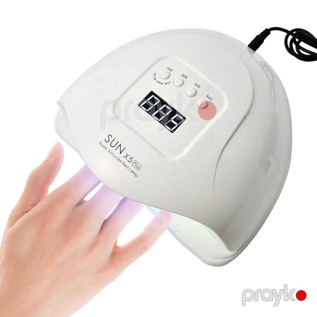 Lak qurudulması üçün cihaz Sun 5Plus 36W — Mallar, Bakı (2)