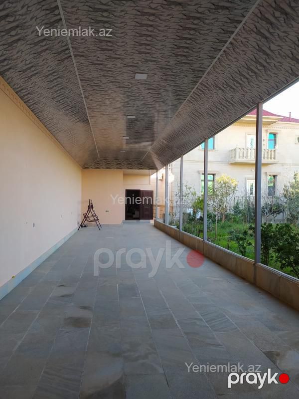 Satılır 6 otaqlı Həyət evi / Villa, 260 m², Corat köhnə — Ev, villa, Sumqayıt (10)