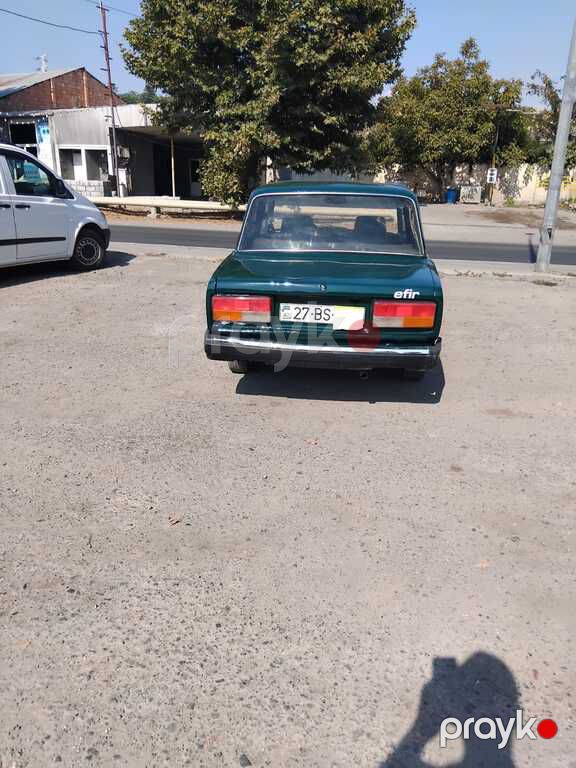 Lada (VAZ) 2107, 1.5 L, 2000 il, 248 671 km — Avtomobillər, Mingəçevir (4)