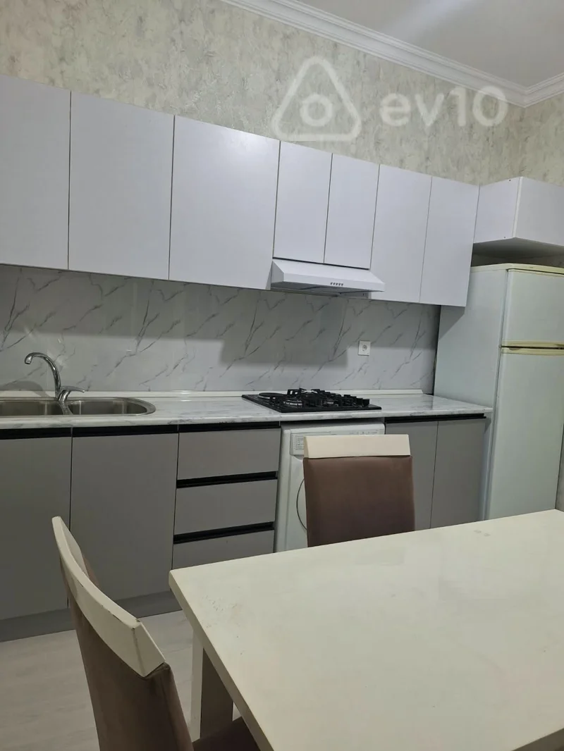 2 otaqlı həyət evi, 110 m², Məmmədli — kirayə — Ev, villa, Bakı (7)