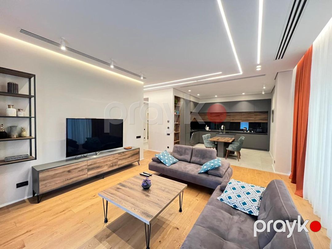 Satılır 3 otaqlı yeni tikili 115 m² — Mənzil, Bakı (4)