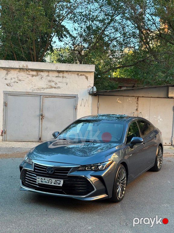 Toyota Avalon, 2.5 L, 1.03 kWh, 2022 il, 73 000 km — Avtomobillər, Bakı (4)