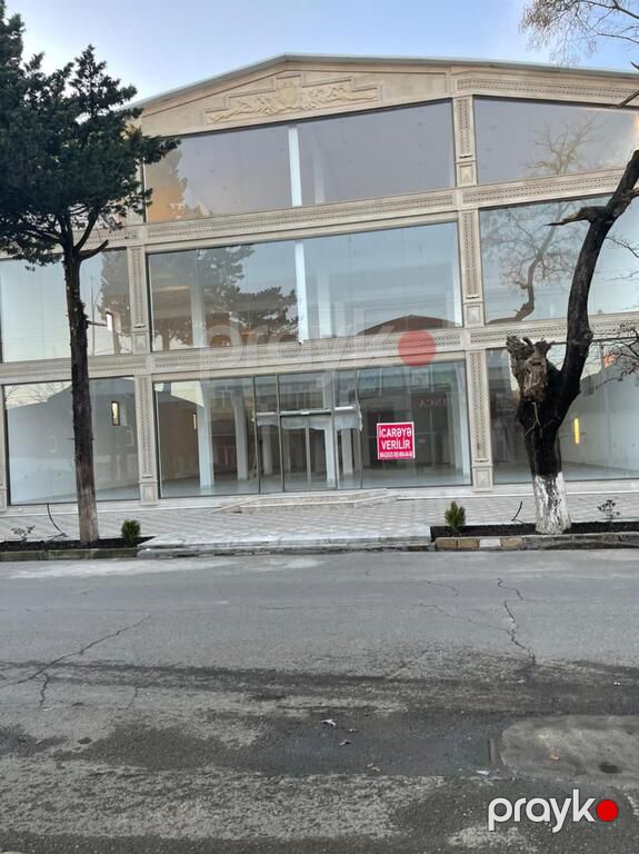 İcarəyə verilir obyekt 1650 m² — Əmlak, Lənkəran (2)