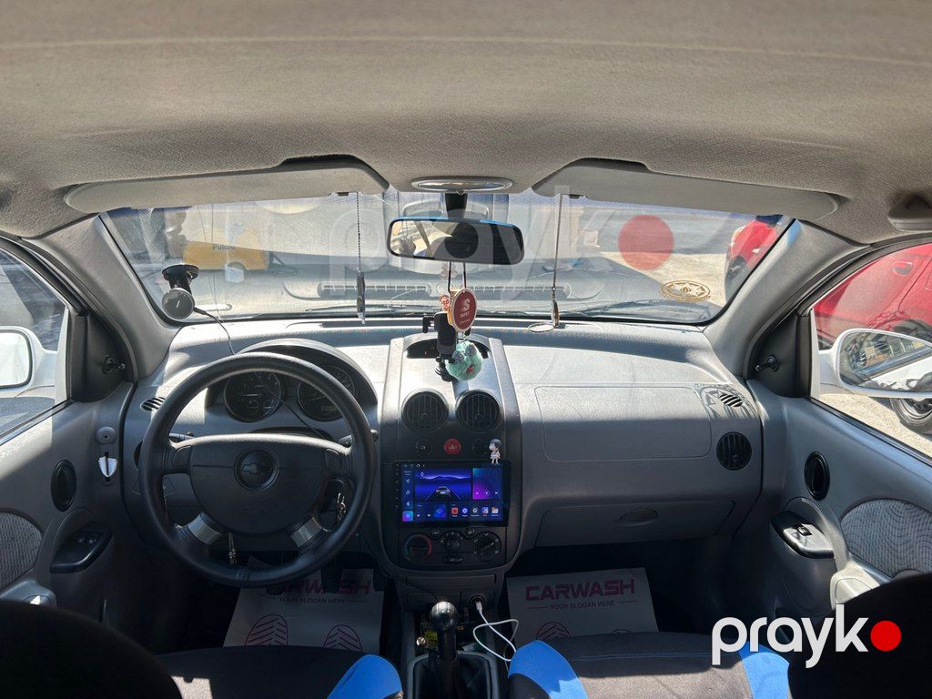Chevrolet Kalos, 1.2 L, 2005 il, 245 000 km — Avtomobillər, Bakı (8)