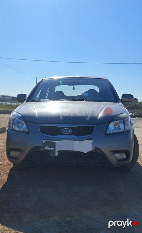 Kia Rio, 1.5 L, 2009 il, 309 500 km — Bakı