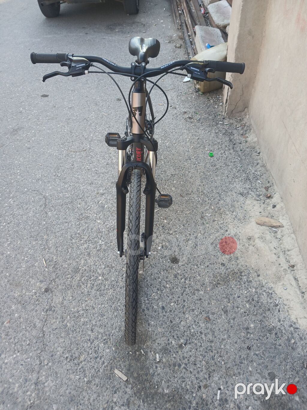Velo 28 ideal vezyetde almunum rama celka velodu magazadakiynan 1 e 1 — Yol velosipedləri, Bakı (2)