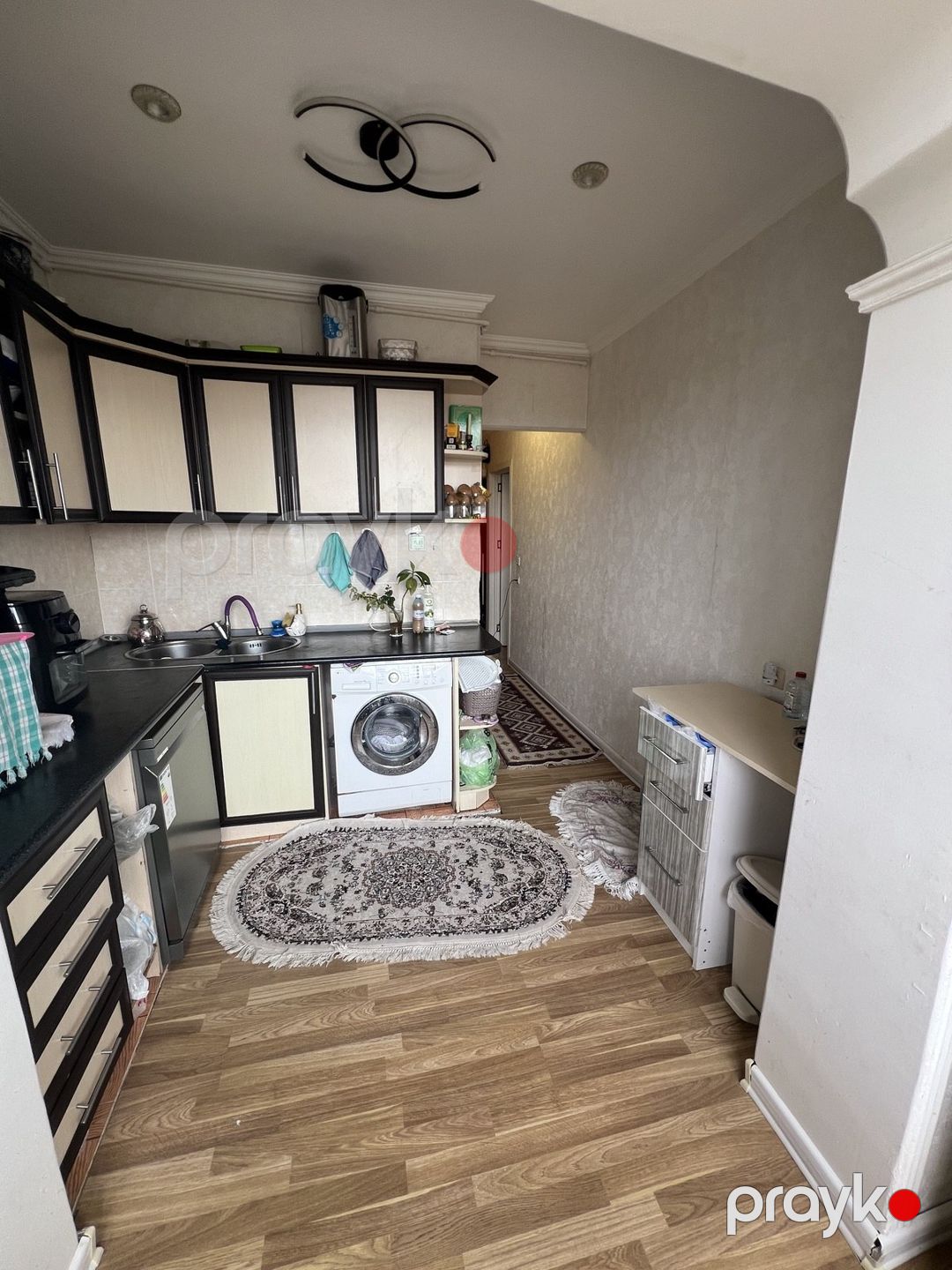 Satılır 2 otaqlı köhnə tikili 55 m² — Mənzil, Bakı (8)