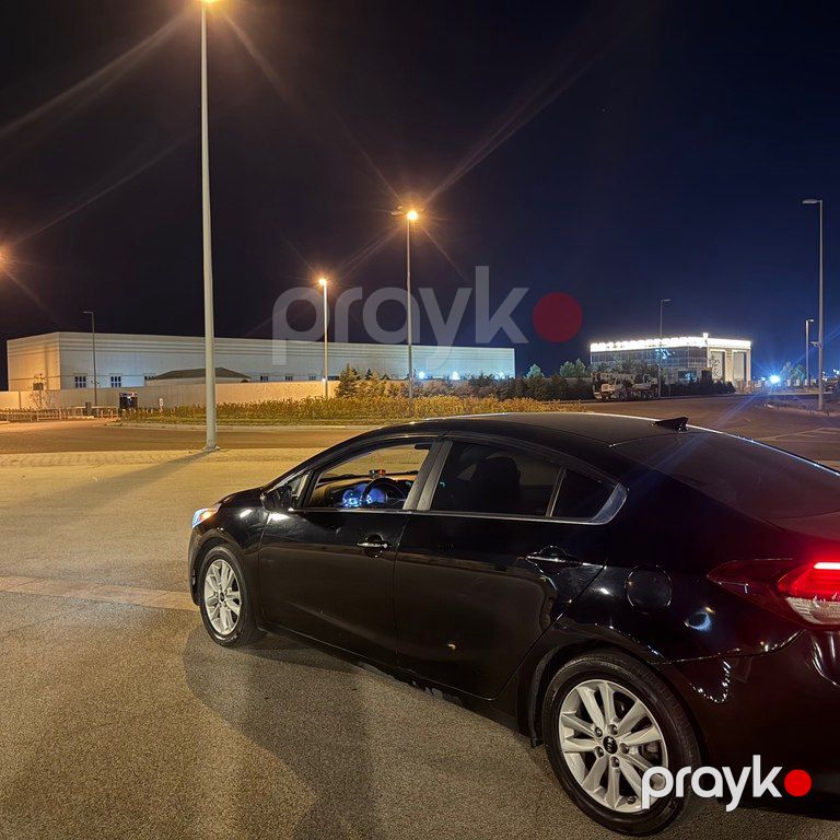 Kia Forte, 2.0 L, 2017 il, 161 808 km — Avtomobillər, Bakı (4)