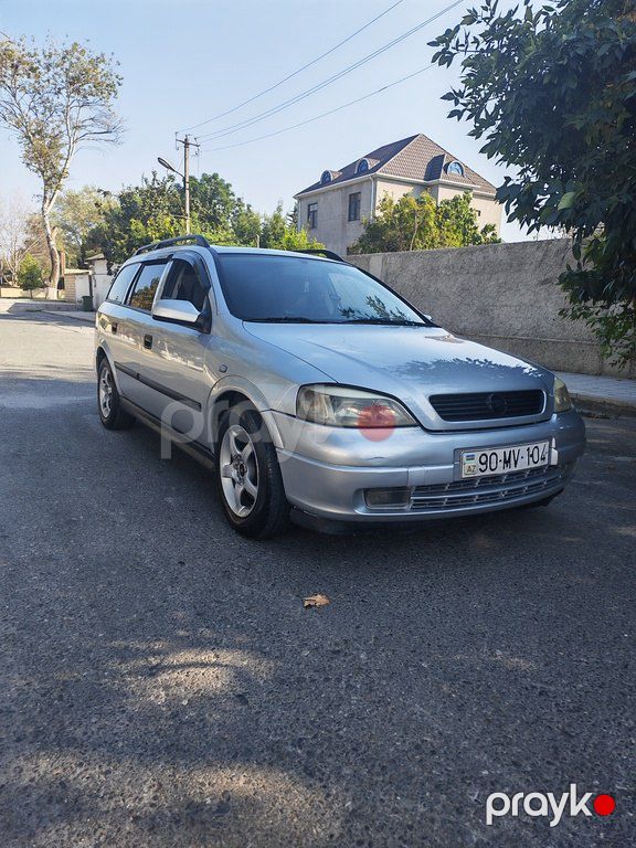 Opel Astra, 2.0 L, 1999 il, 358 000 km — Avtomobillər, Zərdab (6)