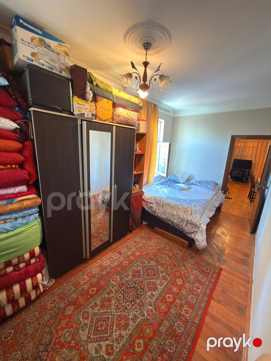 3-otaqlı mənzil, A.Abbasov küç., 55 m² — Mənzil, Bakı (3)