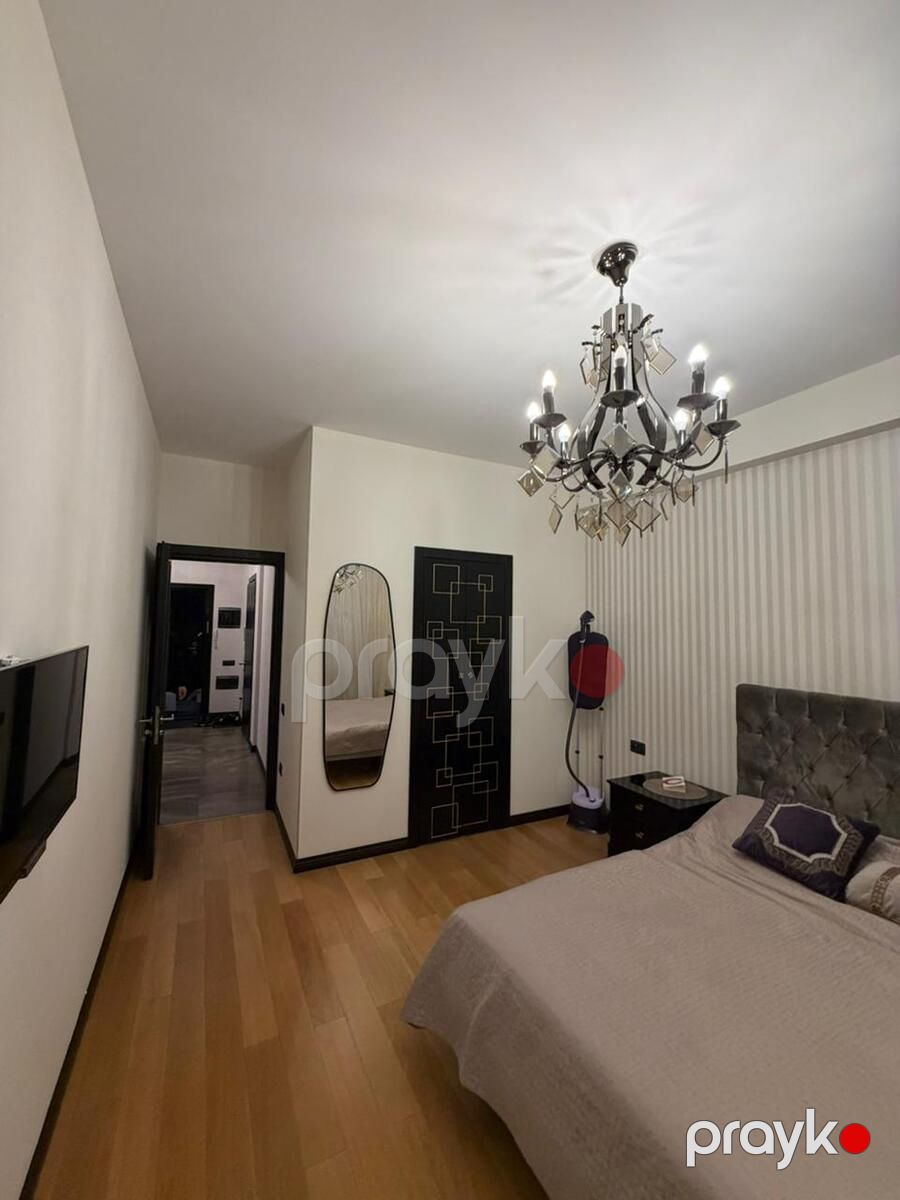 Satılır 3 otaqlı yeni tikili 152 m² — Mənzil, Bakı (3)