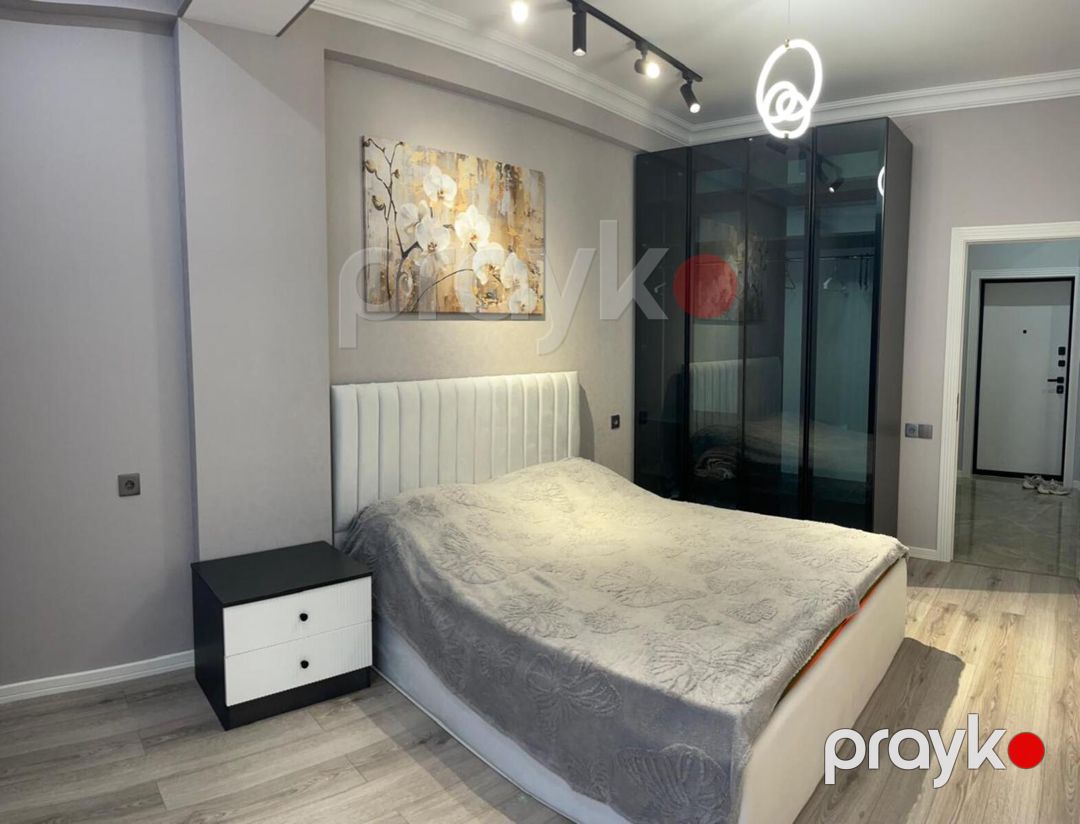 İcarəyə verilir 2 otaqlı yeni tikili 60 m² — Mənzil, Bakı (4)