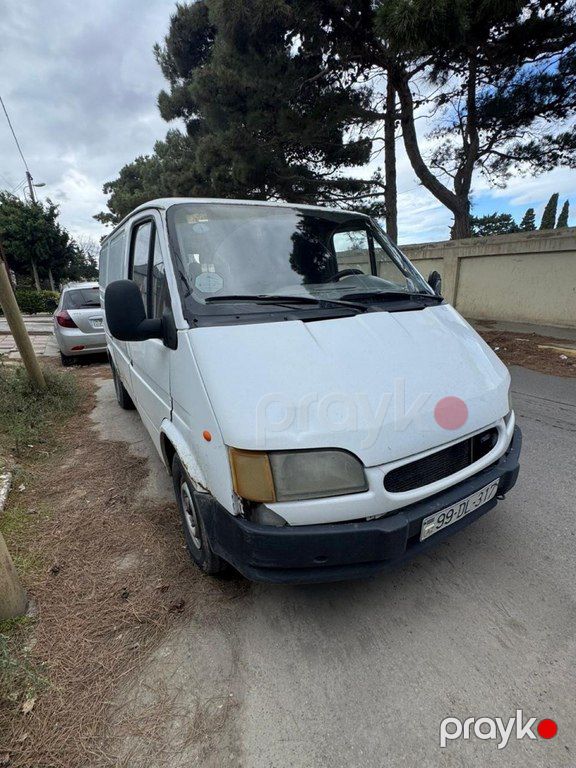 Ford Transit, 2.5 L, 2000 il, 257 211 km — Avtomobillər, Bakı (4)