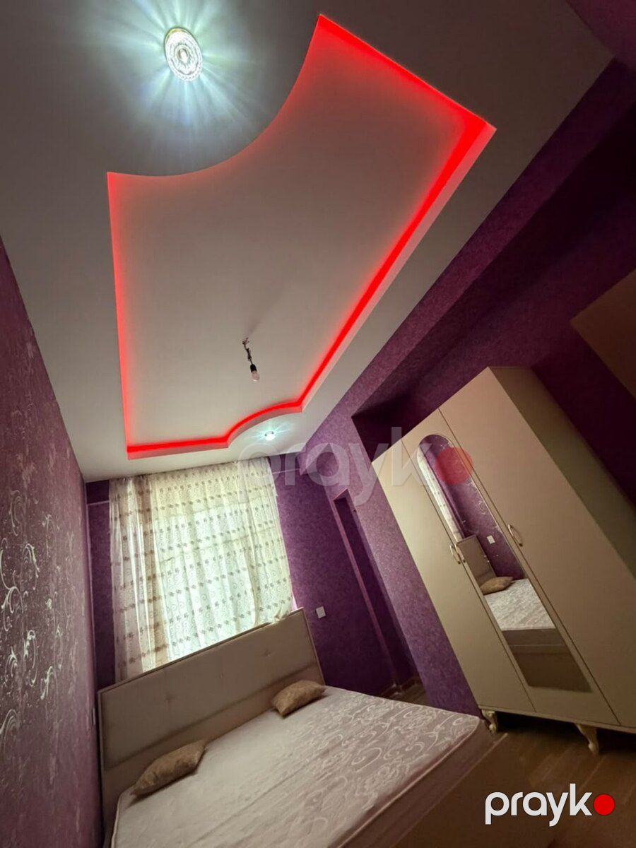 2-otaqlı yeni tikili kirayə verilir, Masazır qəs., 55 m² — Mənzil, Bakı (6)