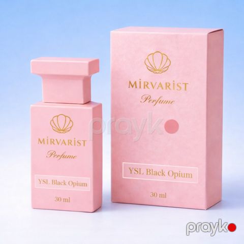 Mirvarist Black Opium Delux ətir suyu qadınlar üçün, 30 ml — Bakı