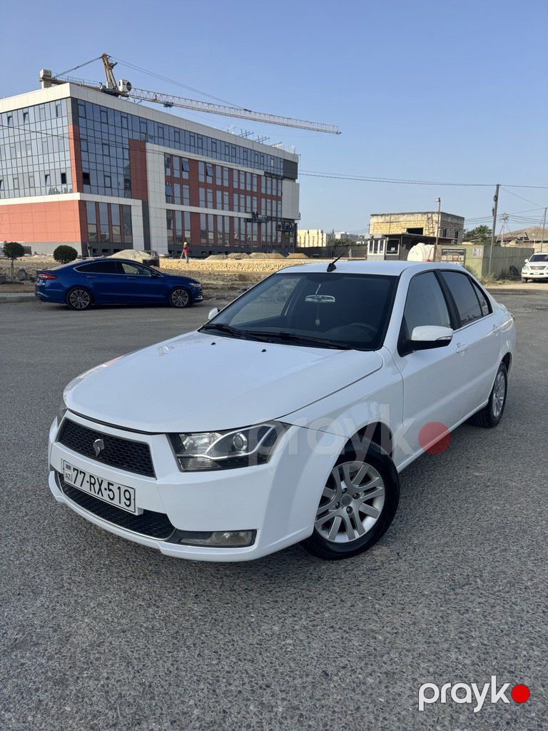 Khazar SD, 1.7 L, 2020 il, 174 000 km — Avtomobillər, Bakı (8)