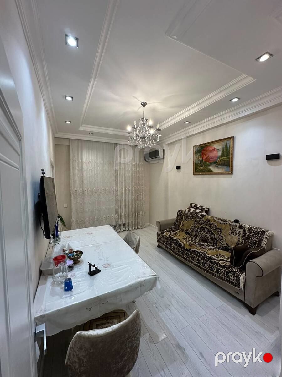 Satılır 2 otaqlı yeni tikili 62 m² — Mənzil, Bakı (3)