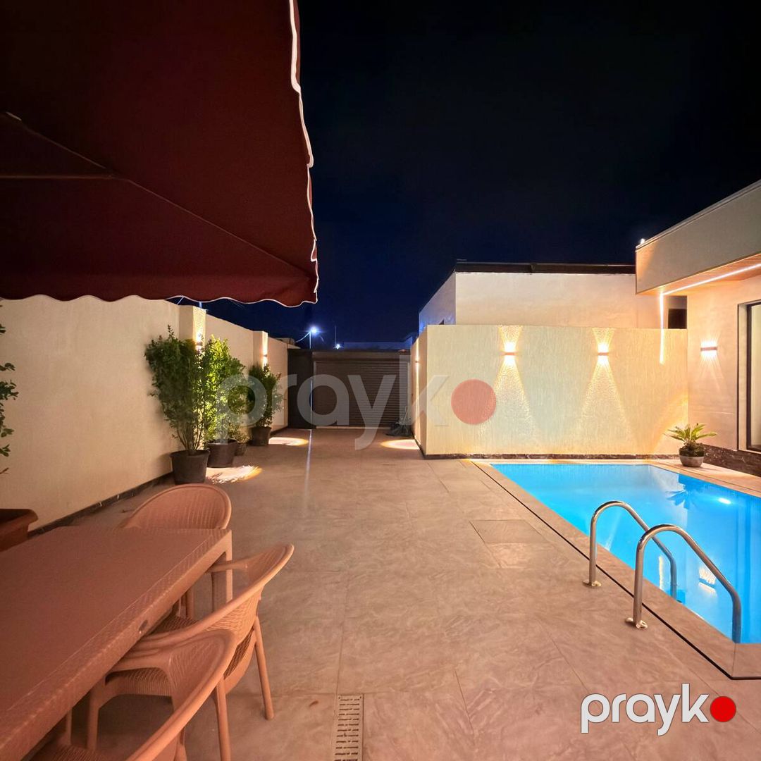 Satılır 4 otaqlı həyət evi/bağ evi 150 m² — Ev, villa, Bakı (4)