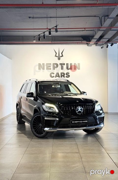 Mercedes GL 350 4MATIC, 3.0 L, 2014 il, 264 000 km — Bakı