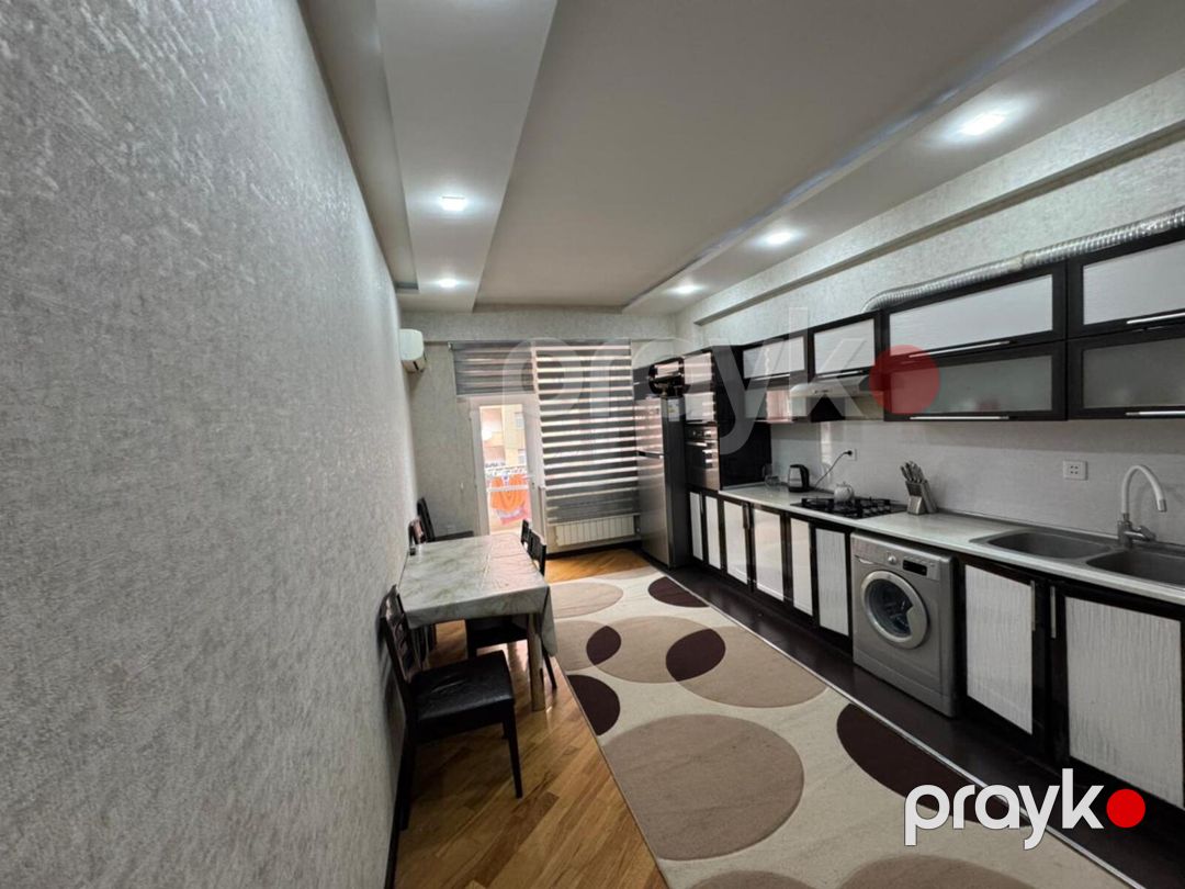 Satılır 3 otaqlı yeni tikili 120 m² — Mənzil, Bakı (3)