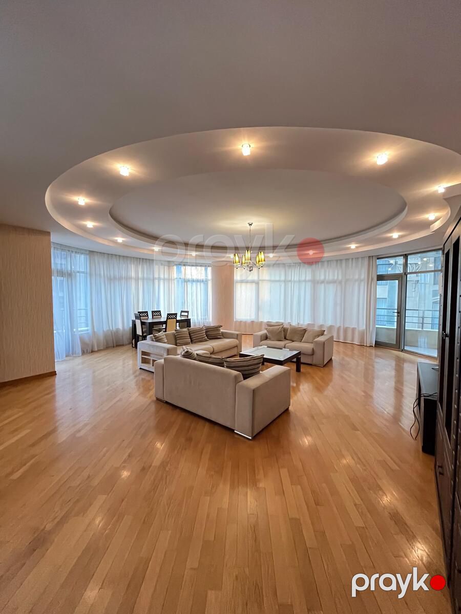 Satılır 4 otaqlı yeni tikili 211 m² — Mənzil, Bakı (4)