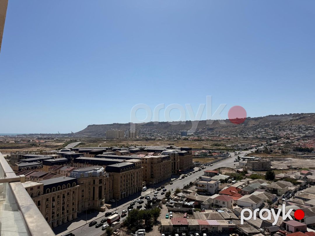 Satılır 2 otaqlı yeni tikili 70 m² — Mənzil, Bakı (8)