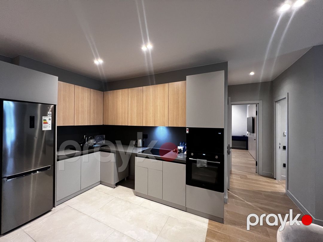 Satılır 3 otaqlı yeni tikili 127.5 m² — Mənzil, Bakı (7)