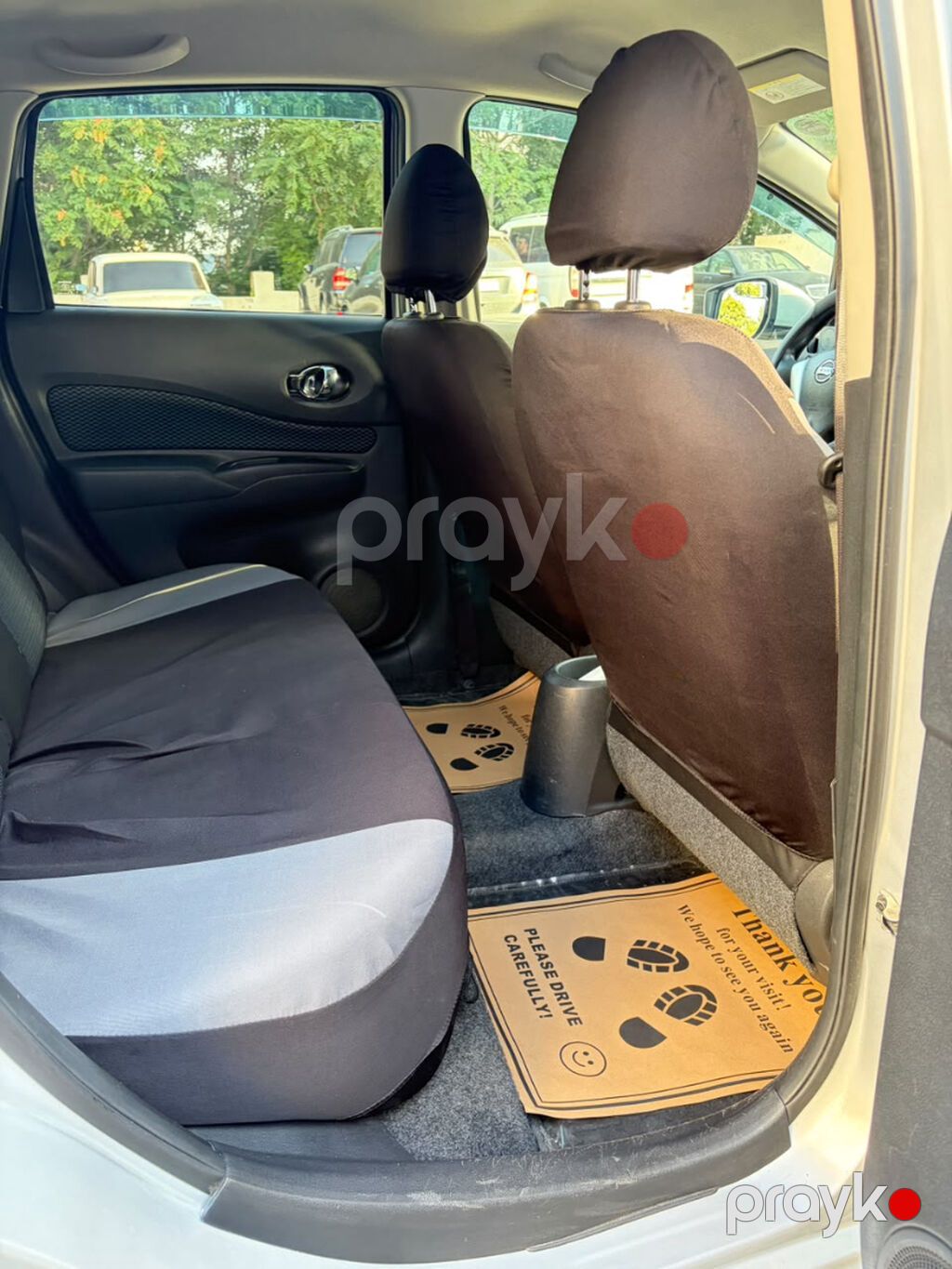 Nissan Note: 1.2 l 2016 il Hetçbek — Avtomobillər, Bakı (9)