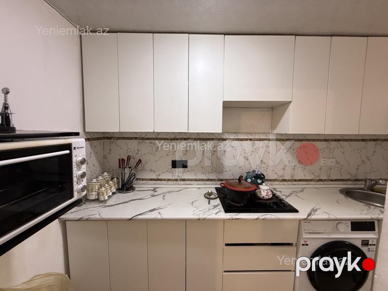 Satılır 3 otaqlı Həyət evi / Villa, 80 m², Binəqədi rayonu — Ev, villa, Bakı (6)
