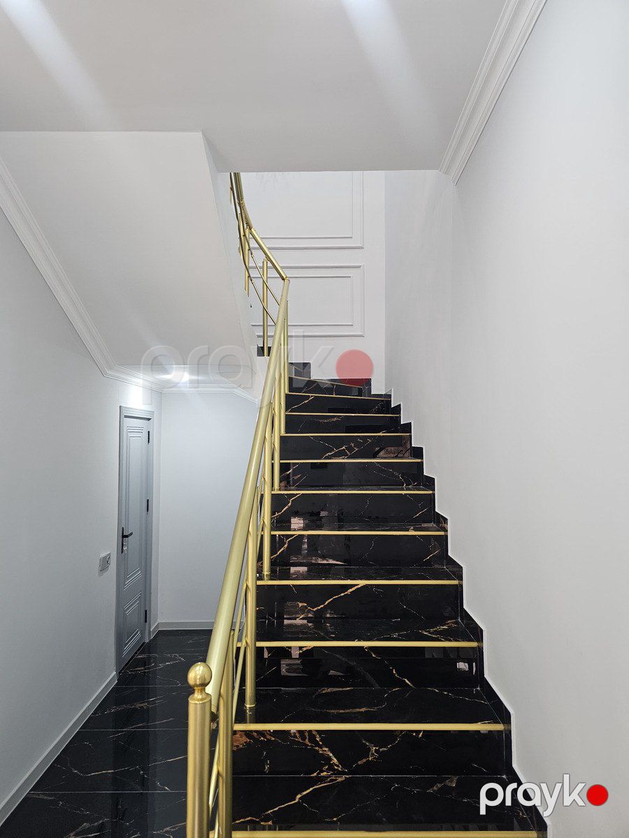 Satılır 5 otaqlı həyət evi/bağ evi 200 m² — Ev, villa, Xırdalan (5)