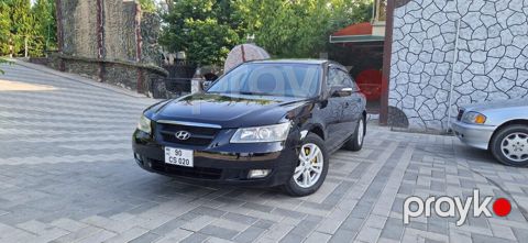Hyundai Sonata, 2.4 L, 2006 il, 297 000 km — Beyləqan