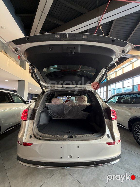 Changan Qiyuan Q07, 1.5 L, 21.5 kWh, 2026 il, yeni — Avtomobillər, Bakı (8)