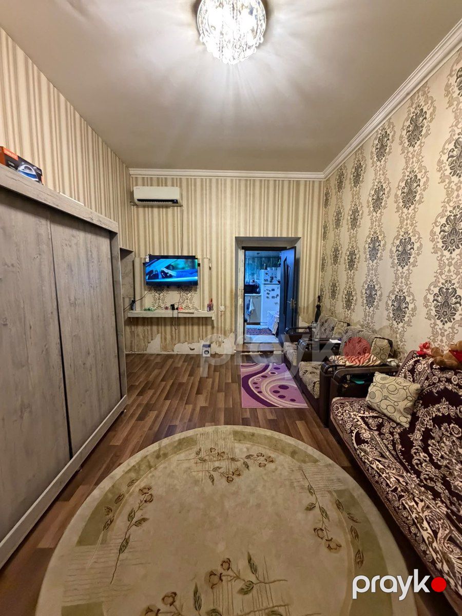 2-otaqlı mənzil, Zabrat qəs., 50 m² — Mənzil, Bakı (2)