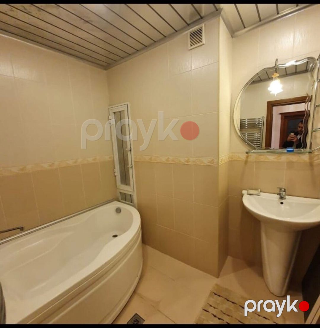 Satılır 2 otaqlı yeni tikili 100 m² — Mənzil, Bakı (9)
