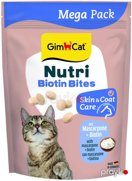 Qida Gimcat Nutri Biotin Buckets — Bakı