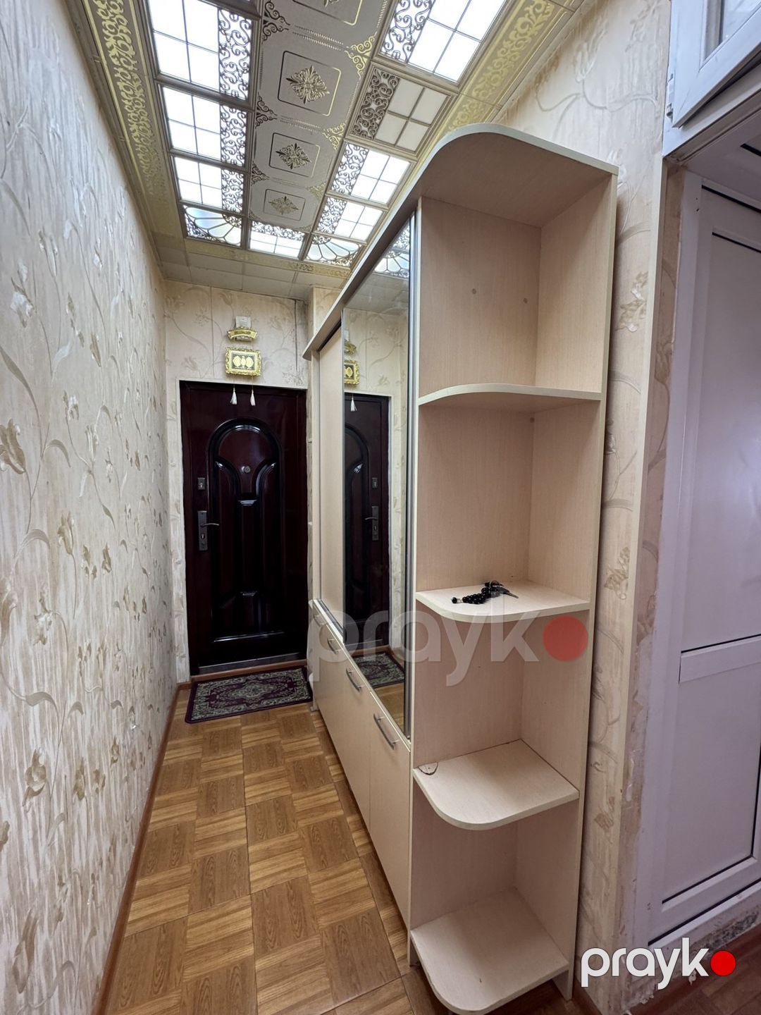 Satılır 1 otaqlı köhnə tikili 35 m² — Mənzil, Bakı (4)