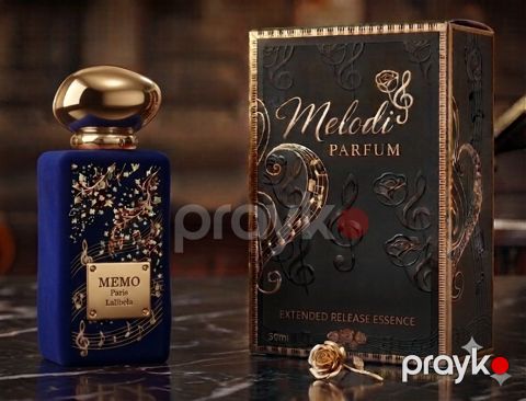 Melody Parfum Lalibela uniseks ətir suyu 50 ml — Bakı