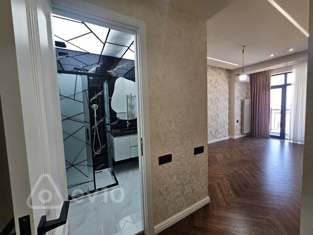 3 otaqlı mənzil, 102 m², Əliyar Əliyev küçə — Mənzil, Bakı (12)