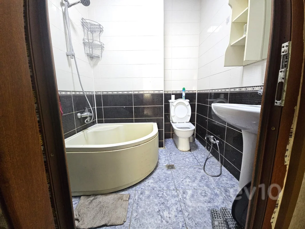 3 otaqlı mənzil, 125 m², General Eliaga Sxlinski kuc — kirayə — Mənzil, Bakı (11)
