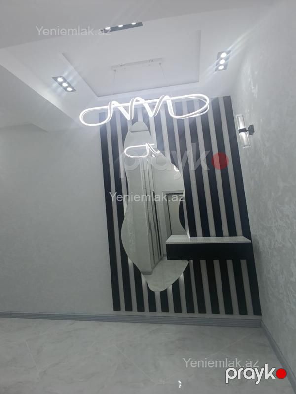 Satılır 2 otaqlı Bina evi menzil (Yeni tikili), 79 m², Nəsimi rayonu — Mənzil, Bakı (9)