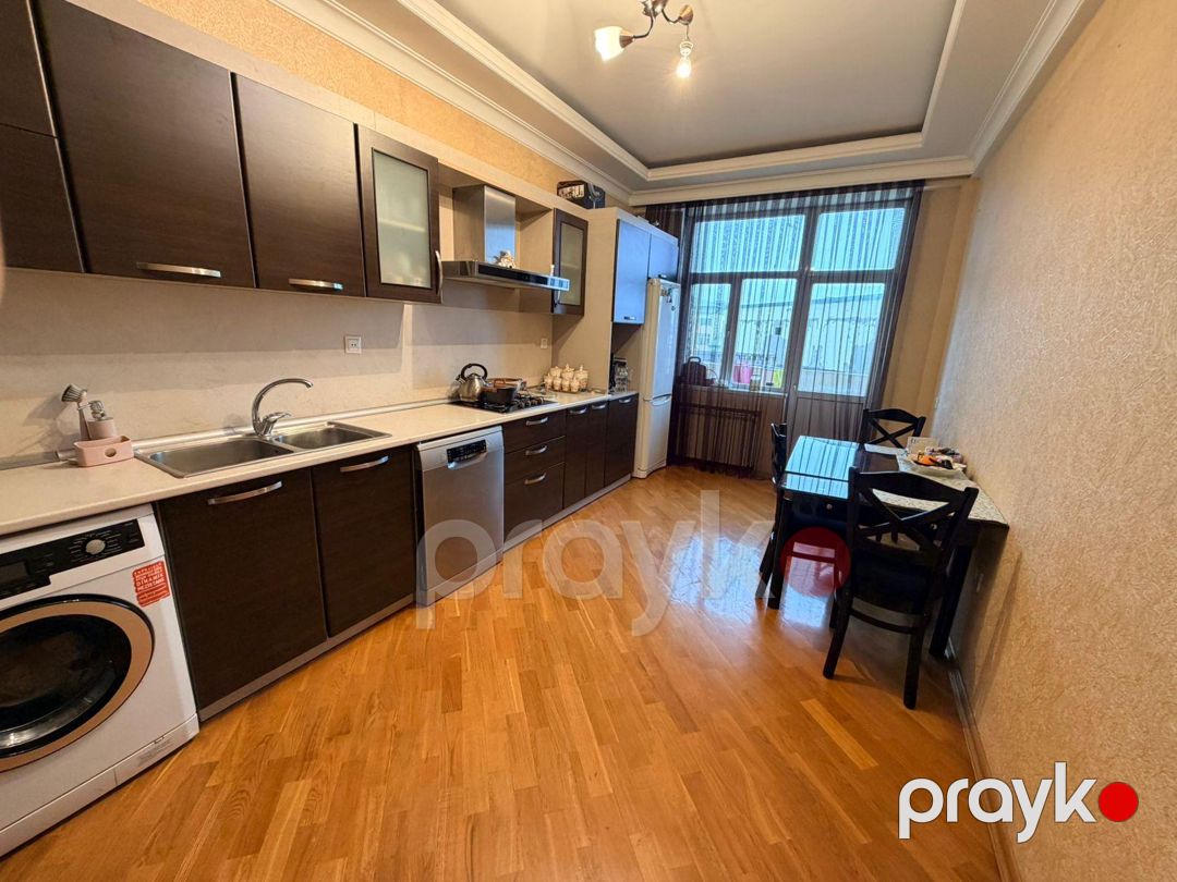 Satılır 2 otaqlı yeni tikili 97.8 m² — Mənzil, Bakı (11)