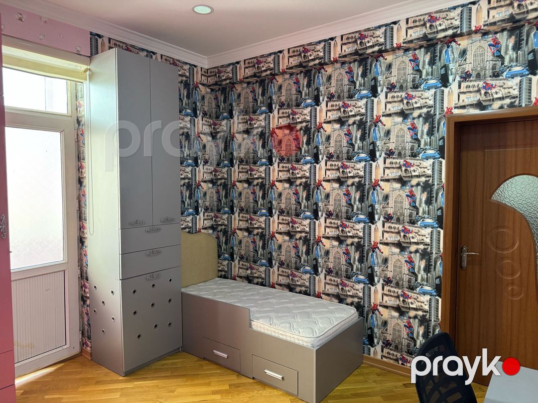 Satılır 3 otaqlı yeni tikili 90 m² — Mənzil, Bakı (10)