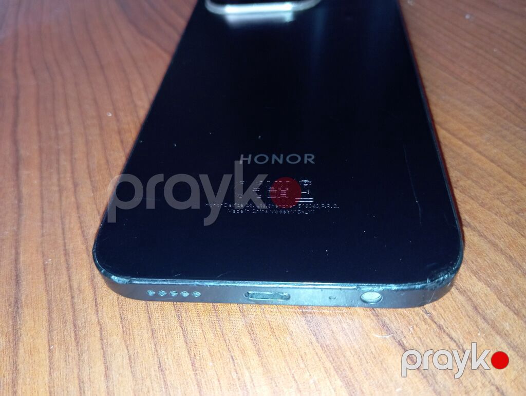 Honor X6c, 128 GB, rəng - Qara — Honor, Göyçay (5)