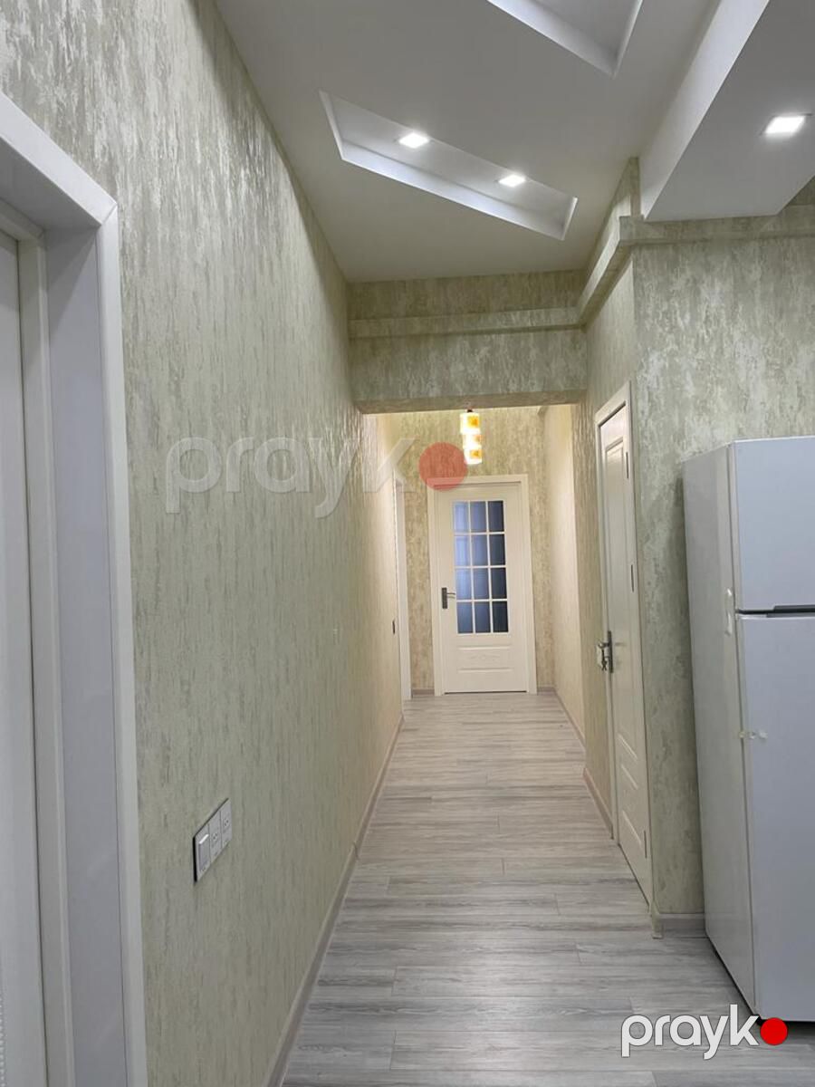 İcarəyə verilir 3 otaqlı yeni tikili 102 m² — Mənzil, Bakı (7)