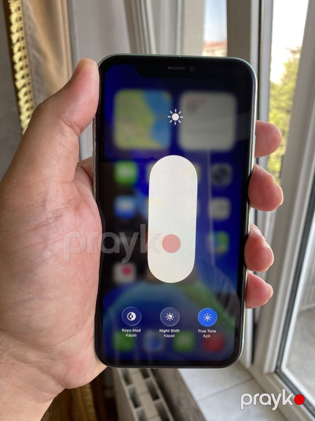 IPhone 11, 64 GB, Yaşıl, Face ID — Apple iPhone, Bakı (5)