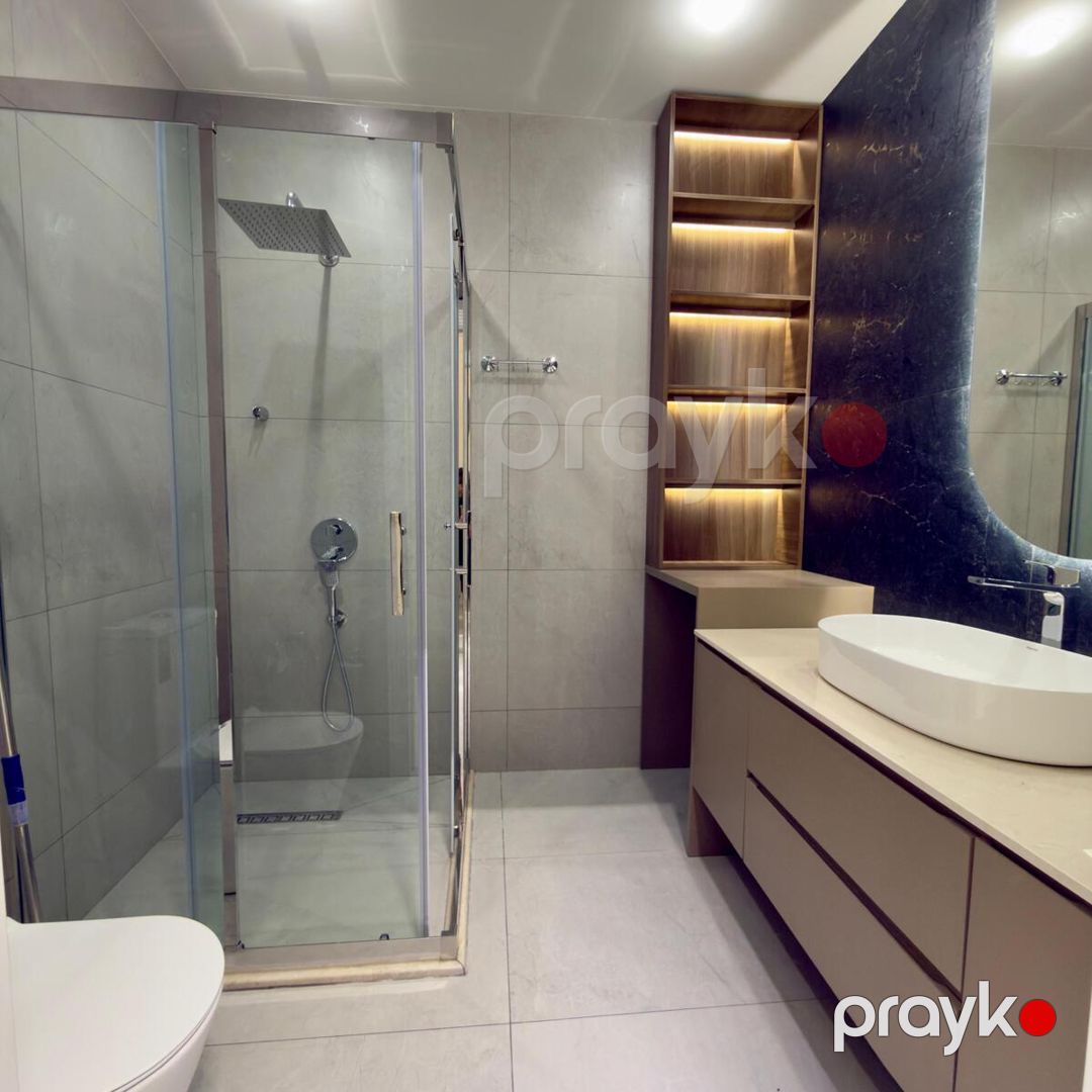 Satılır 4 otaqlı yeni tikili 150 m² — Mənzil, Bakı (10)